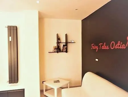 Fairy Tales Ostia Apartment Exterior photo